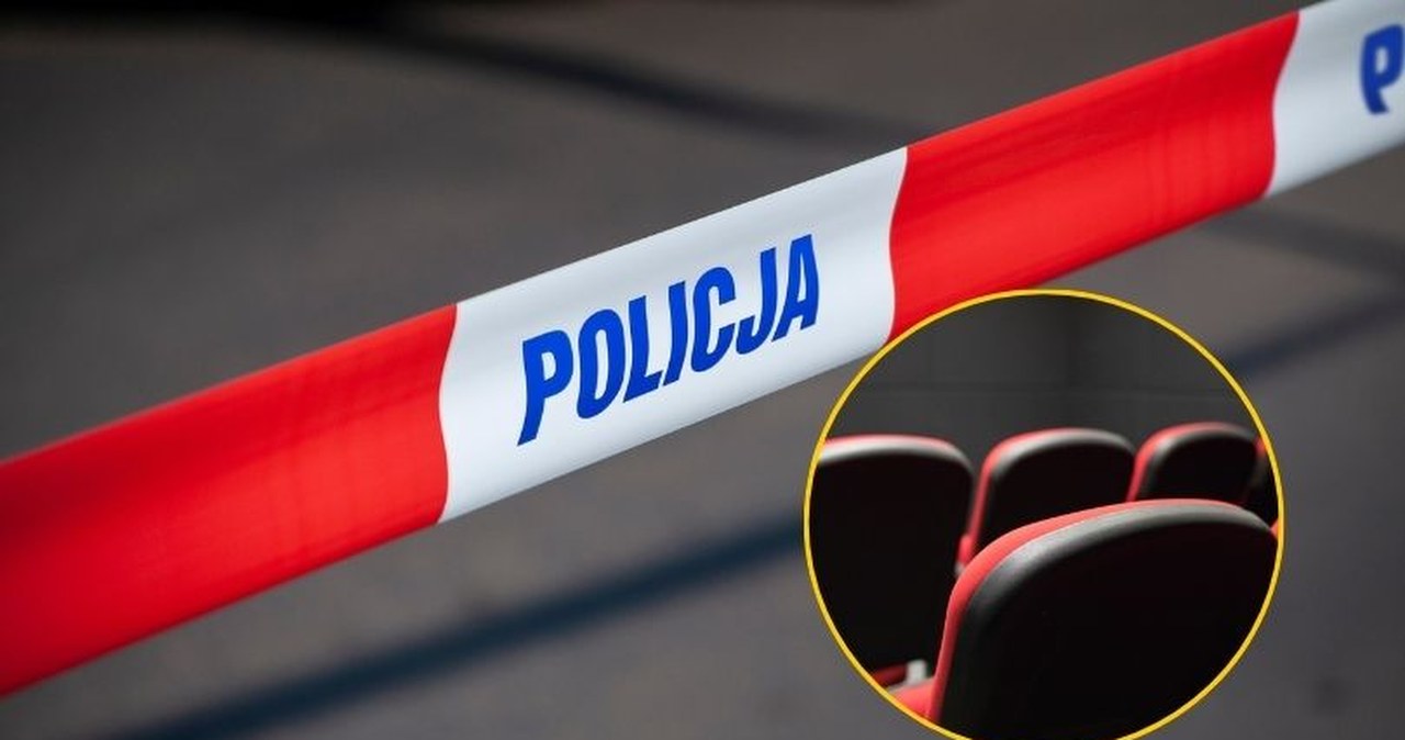 Ładunek wybuchowy znaleziony w teatrze. Co wiadomo o sprawie?