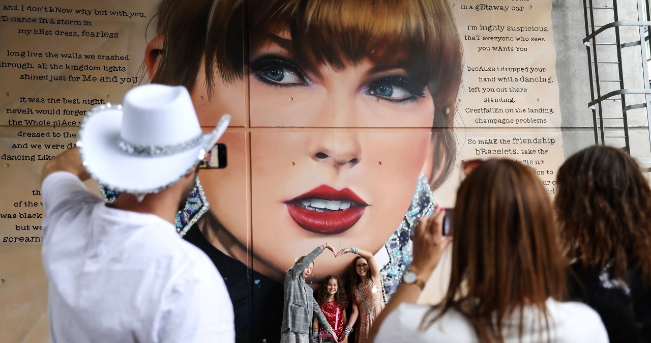 Chciał zabić tysiące fanów Taylor Swift. Terrorysta usłyszał wyrok