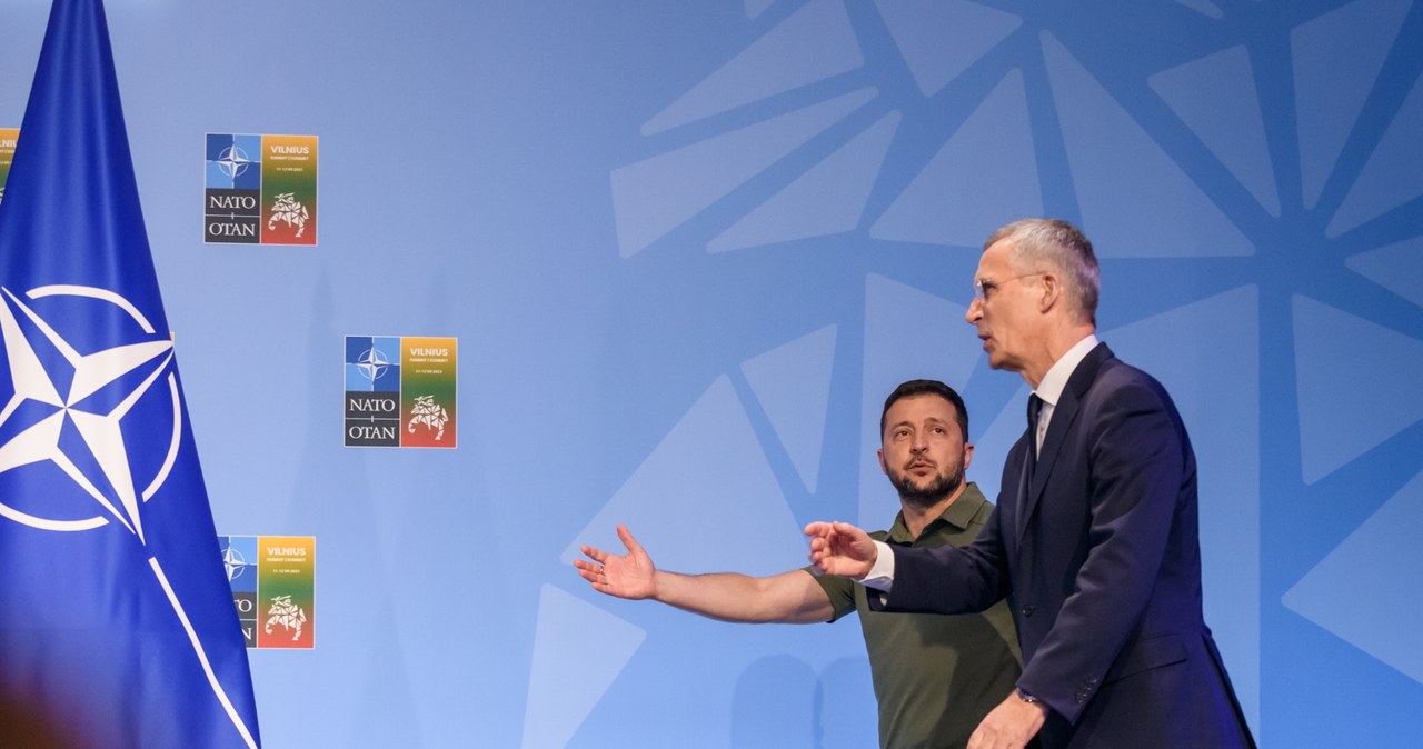 Kto w Polsce nie chce poparcia dla Ukrainy w NATO? Najnowszy sondaż