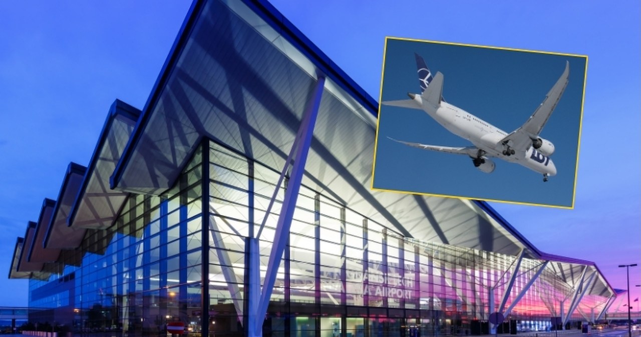 LOT uruchamia nowe połączenie z Gdańska. Dostęp do światowego centrum przesiadkowego