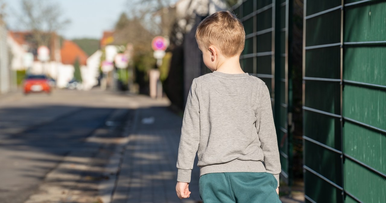 Próba porwania chłopca w Krakowie? Jest stanowisko policji