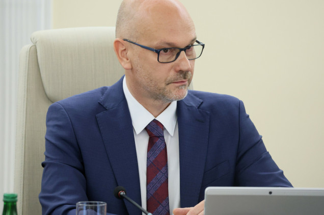 Berek nie odpuszcza w sprawie TK. „Mam przygotowane kroki alternatywne”