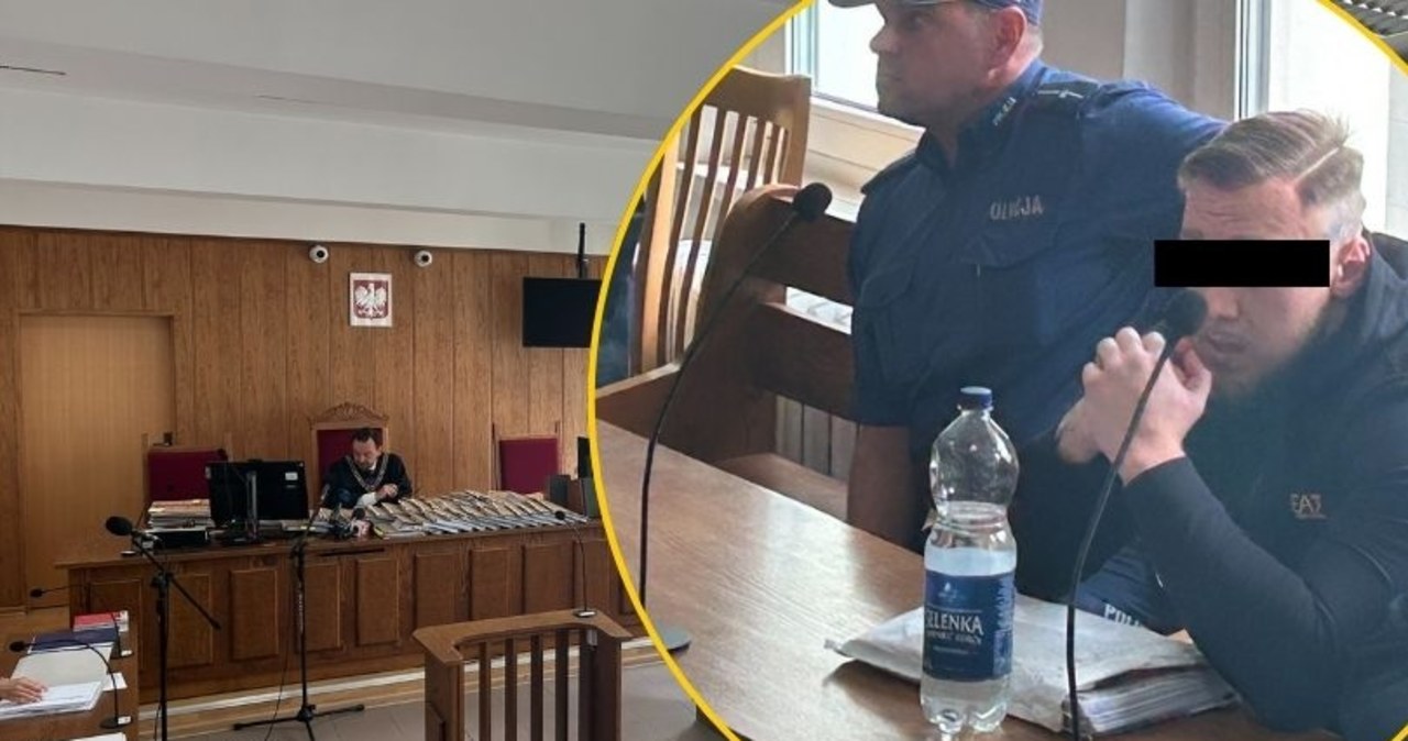 Tragiczny wypadek na Trasie Łazienkowskiej. Rusza proces Łukasza Ż.