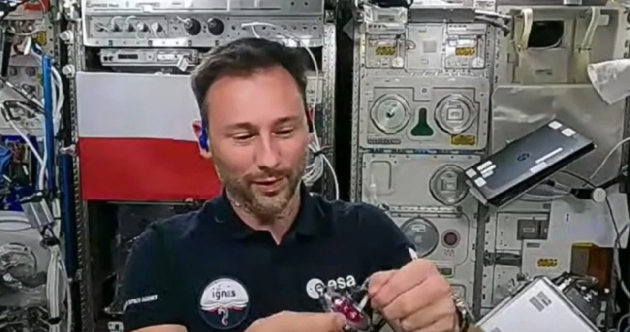 Połączyli się na żywo ze Sławoszem Uznańskim-Wiśniewskim OGLĄDAJ!