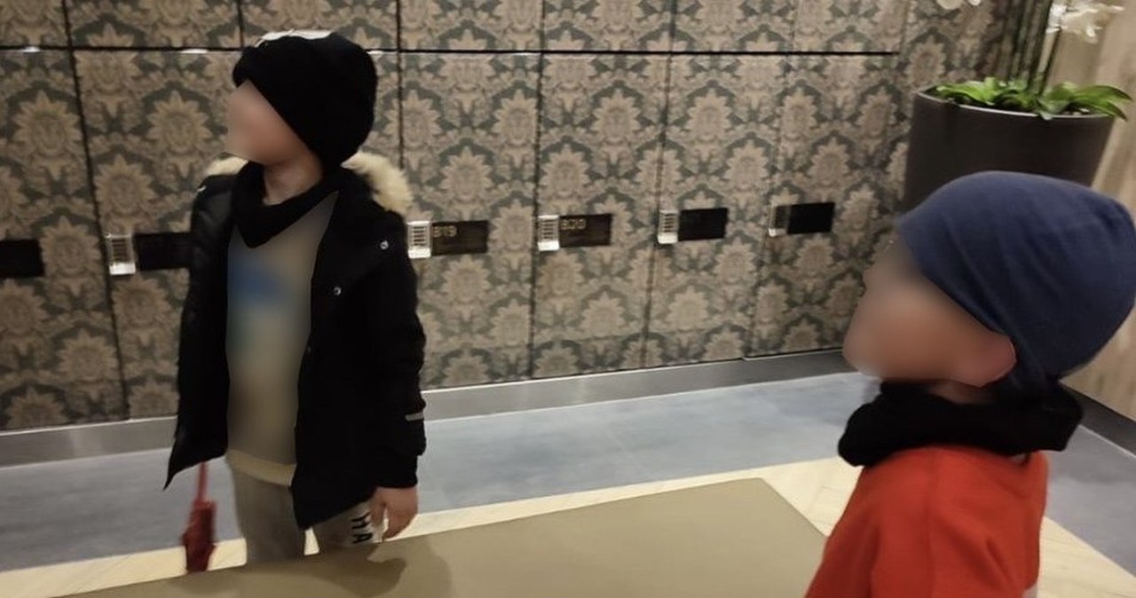 Dali nogę z placu zabaw. 6-latków szukało 140 policjantów