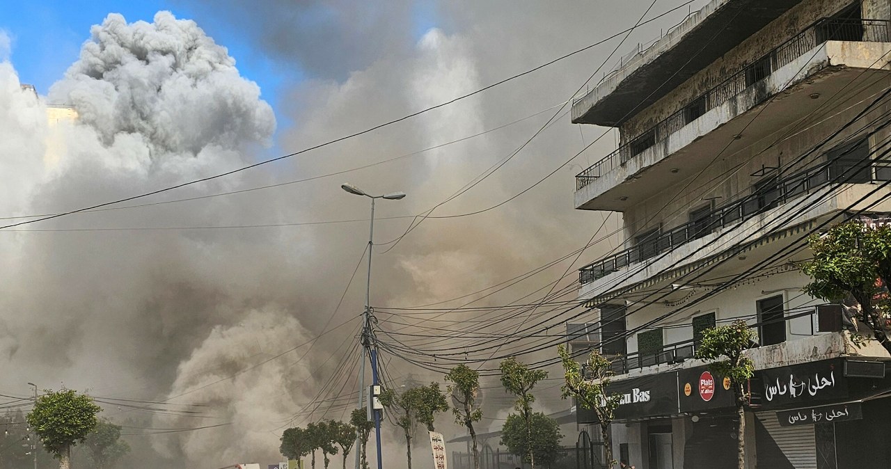 "Instrukcja jest bardzo jasna". Hezbollah stawia warunki libańskiej armii