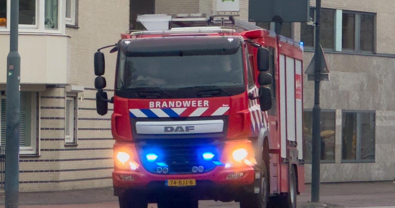 Nocna eksplozja w szkole żydowskiej w Amsterdamie