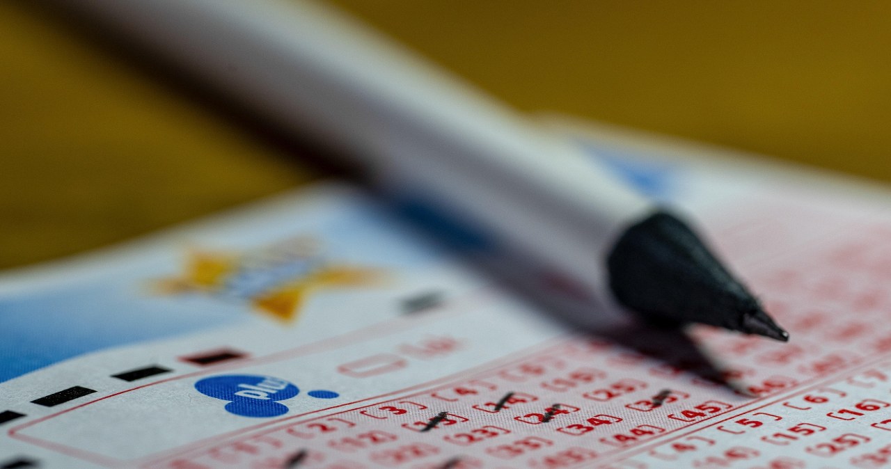 Tuż przed świętami został milionerem. Zaufał swojemu szczęściu