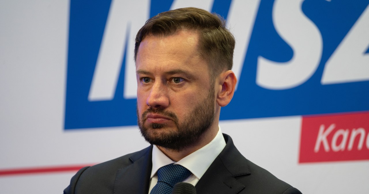 Miszalski komentuje wyniki referendum. Jest oświadczenie