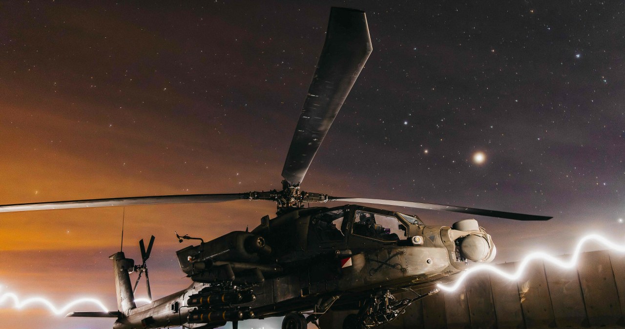 USA zaatakowały ponad 70 celów. "To nie początek wojny, to zemsta"