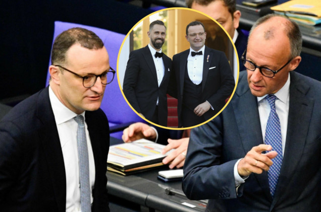 Polityczna burza w Niemczech. Jens Spahn musiał podać się do dymisji