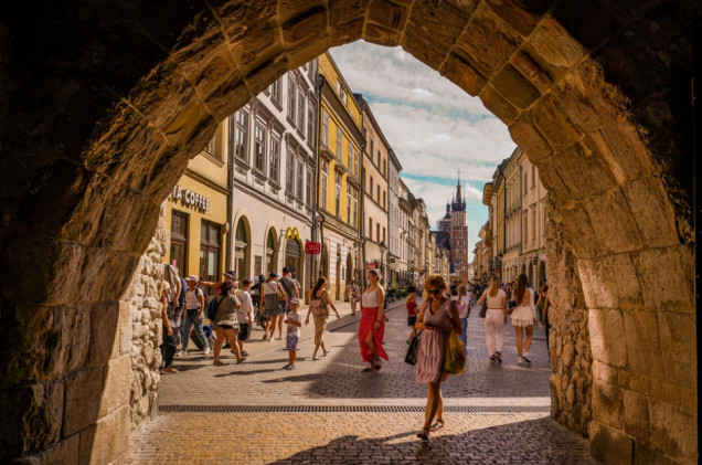 Kraków w czołówce najzdrowszych miast w Polsce. Dwa wyróżnienia w prestiżowym rankingu