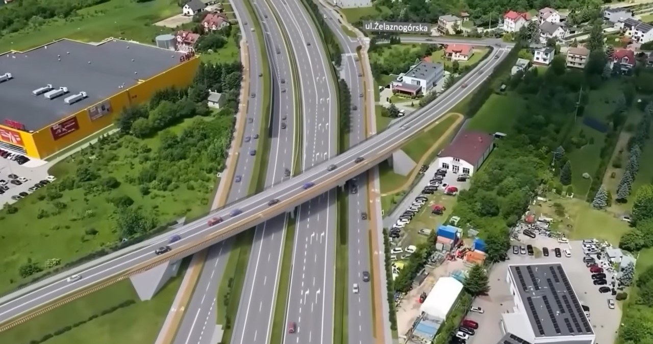 Rewolucja w komunikacji w Kielcach. Jest zielone światło dla budowy S74