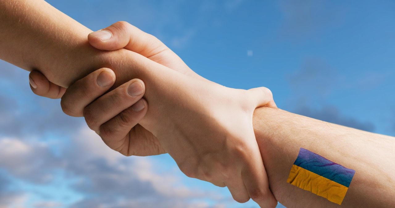 Pomoc dla Ukrainy zagrożona? Większość Niemców i Francuzów chce cięć