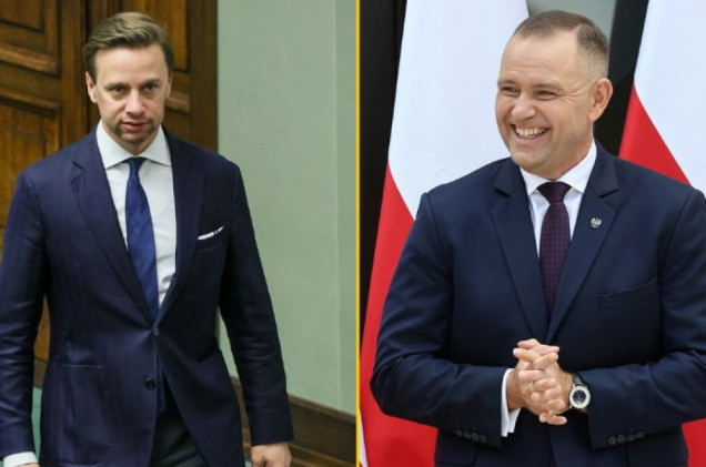Najnowszy sondaż zaufania. Prezydent traci, lider Konfederacji ostro w górę