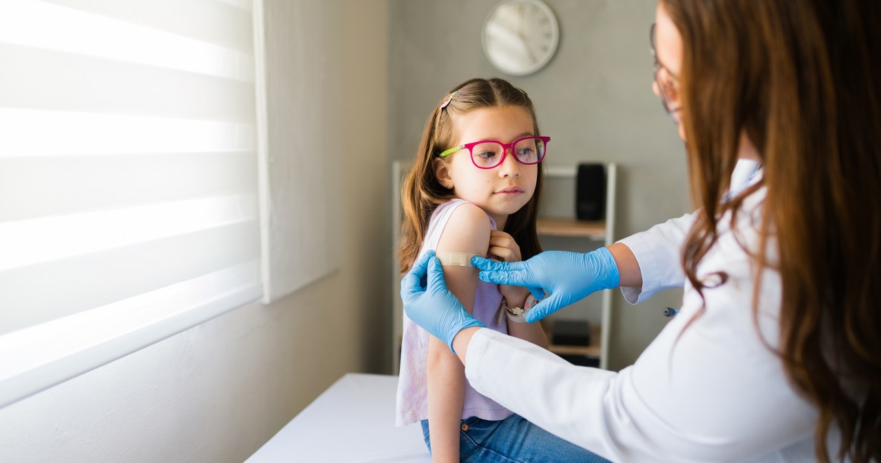 Rodzice odmawiają szczepień? Najnowsze dane GIS