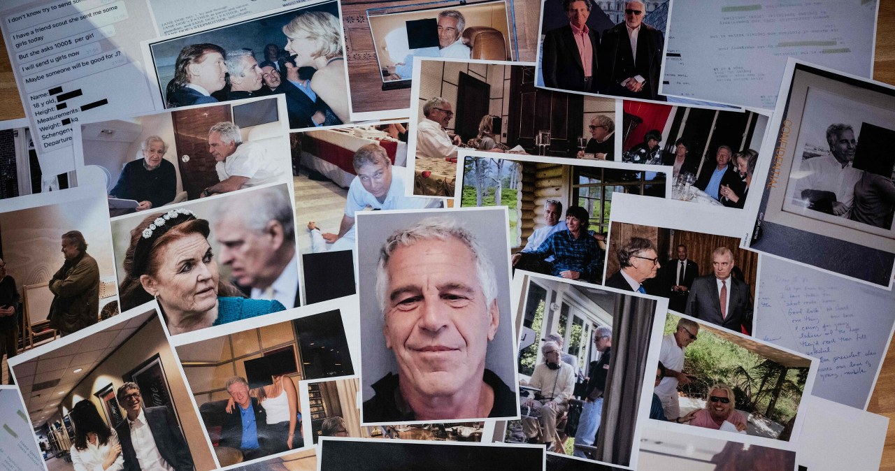 ONZ: Działalność Epsteina może być uznana za zbrodnię przeciwko ludzkości