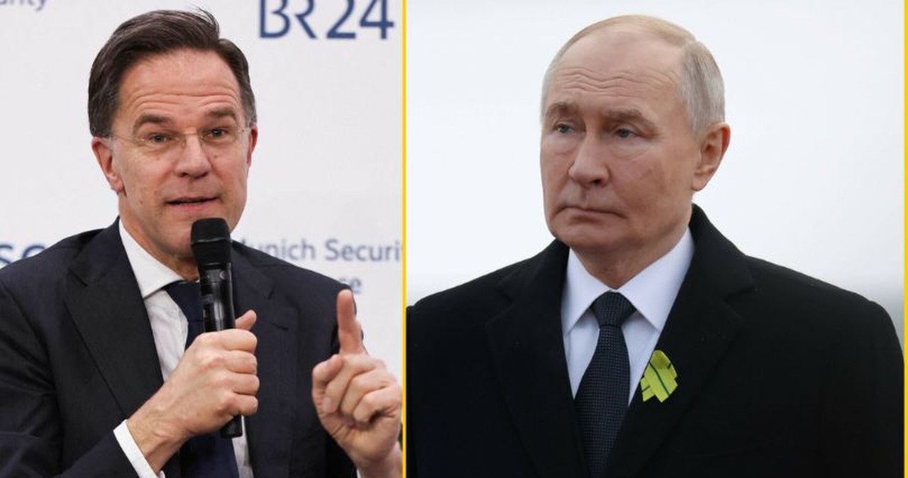 Szef NATO ostro do Rosji: Wygramy każdą bitwę