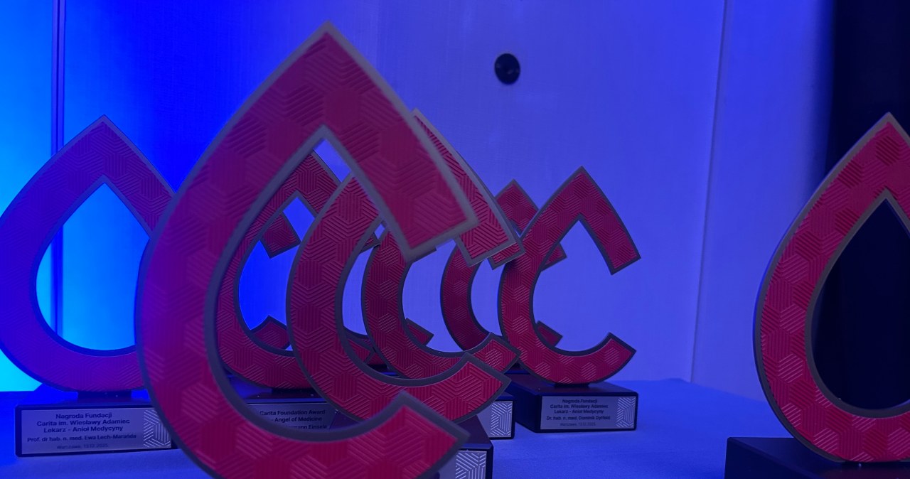 ​Nagroda "Głos Pacjenta" dla redakcji RMF FM