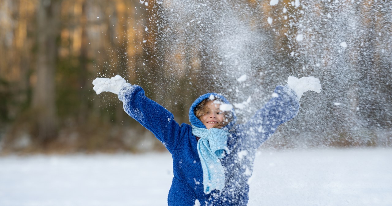 ​Zima nie przeczy zmianom klimatu. "Atmosfera jest jak serial z nieprzewidywalnym scenariuszem"