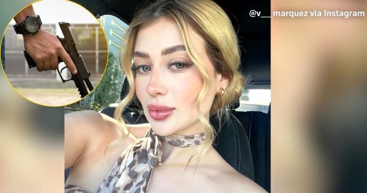 Influencerka zastrzelona w trakcie relacji na żywo. "Nadchodzą"