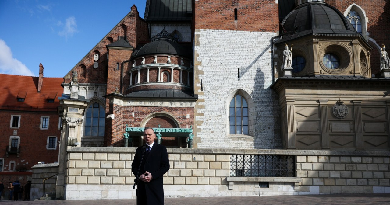 Powrotu nie będzie. Umowa Andrzeja Dudy rozwiązana