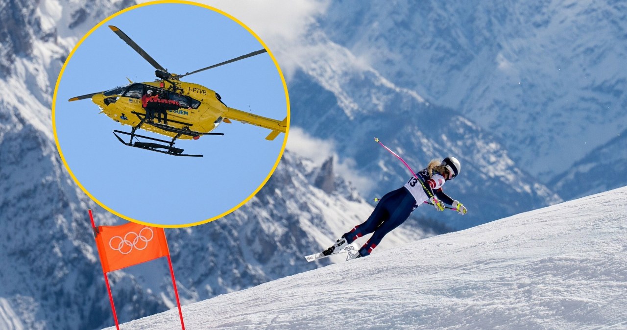 Koszmarny wypadek Lindsey Vonn. Narciarka przeszła operację
