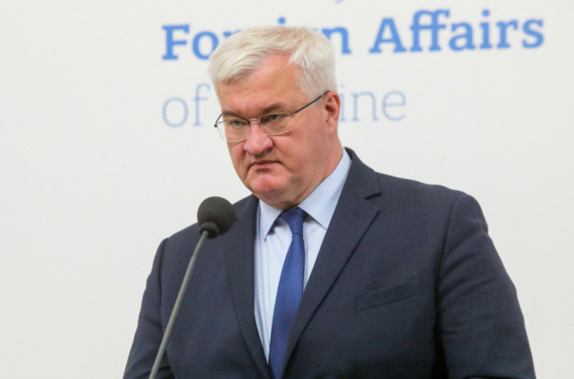 Atak Rosji przy polskiej granicy. Sybiha: Rosyjscy barbarzyńcy stoją u waszych bram, drodzy partnerzy