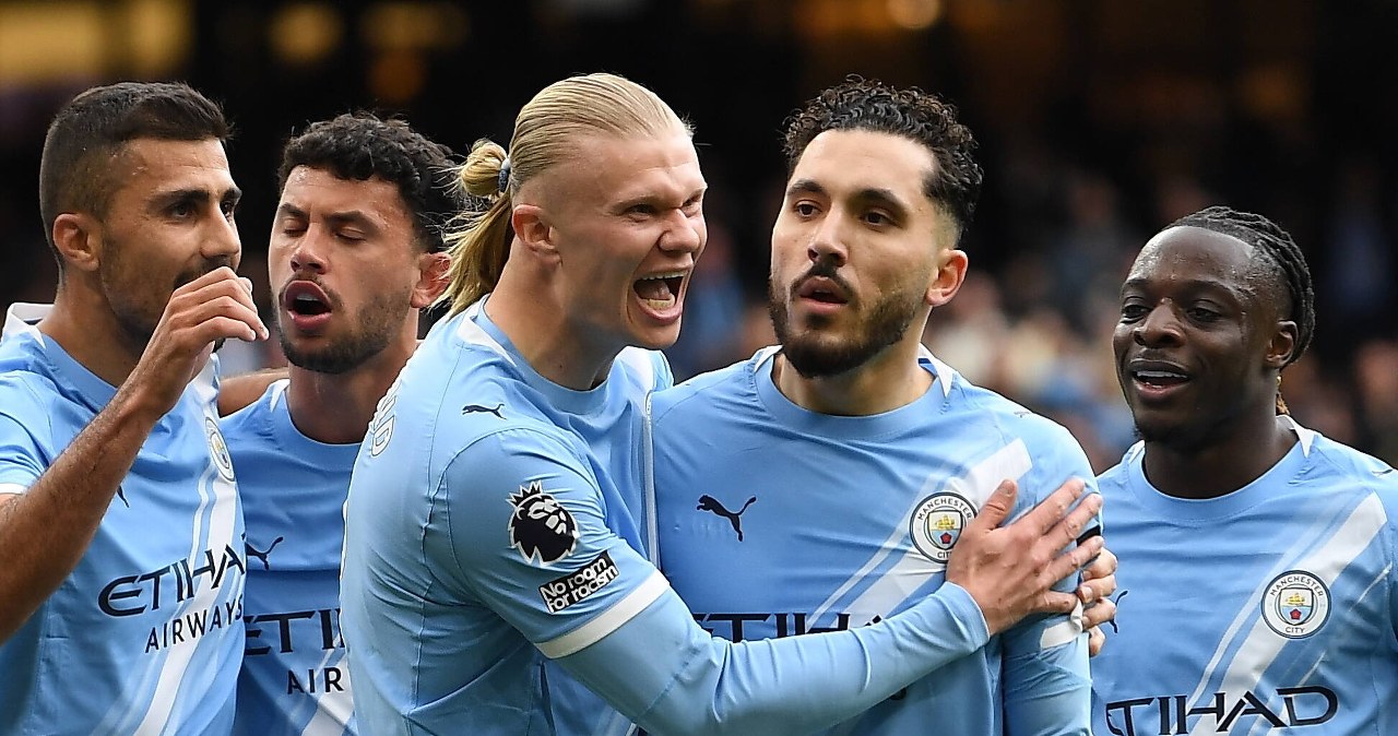 Dramat Arsenalu. Manchester City nowym liderem Premier League