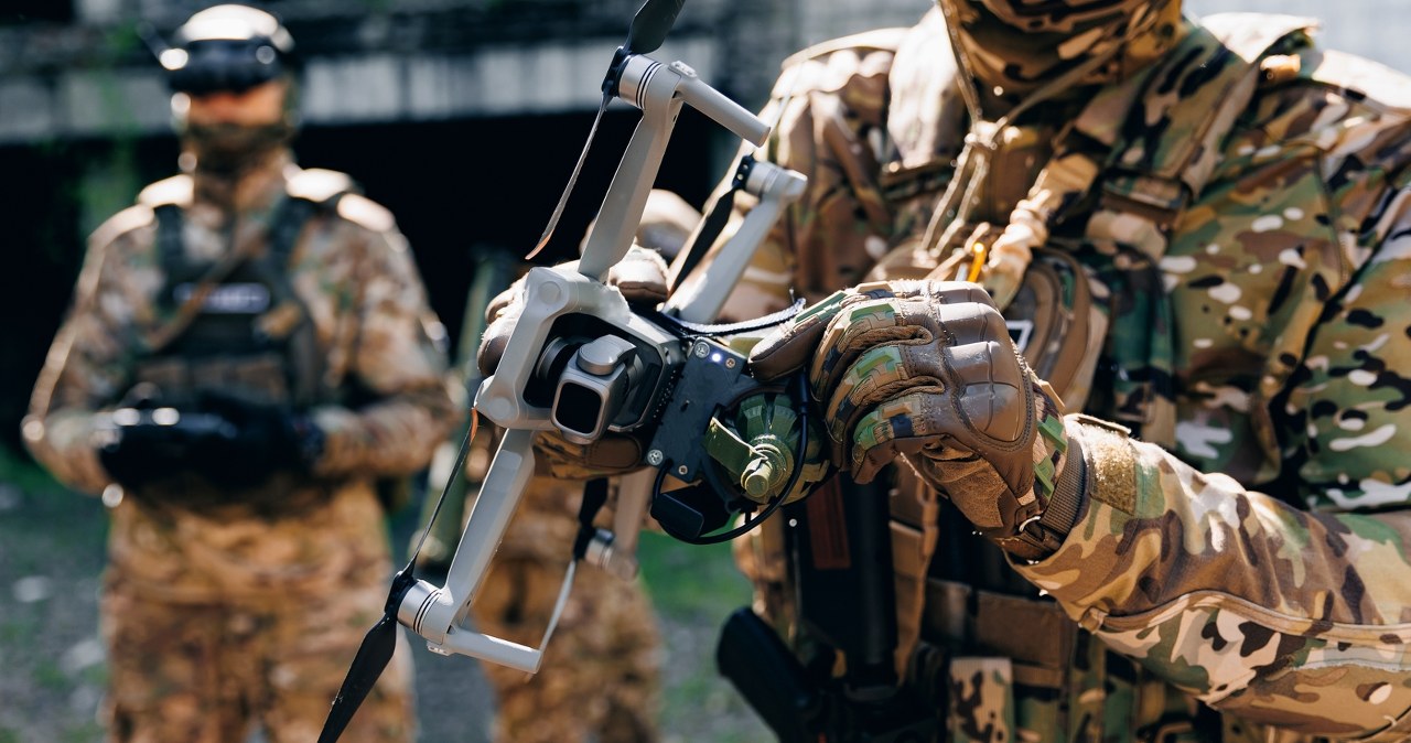 Seria ataków na rosyjskie obiekty energetyczne. Ukraińskie drony w akcji