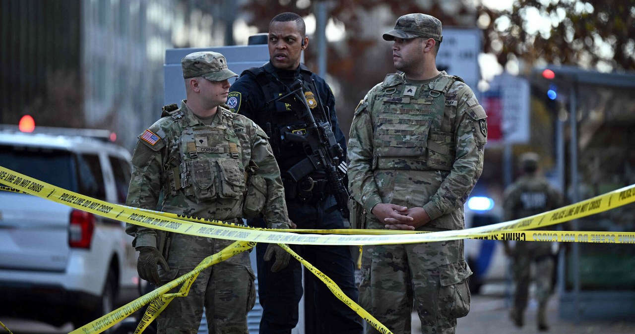 Strzelanina nieopodal Białego Domu. Nie żyją dwie osoby