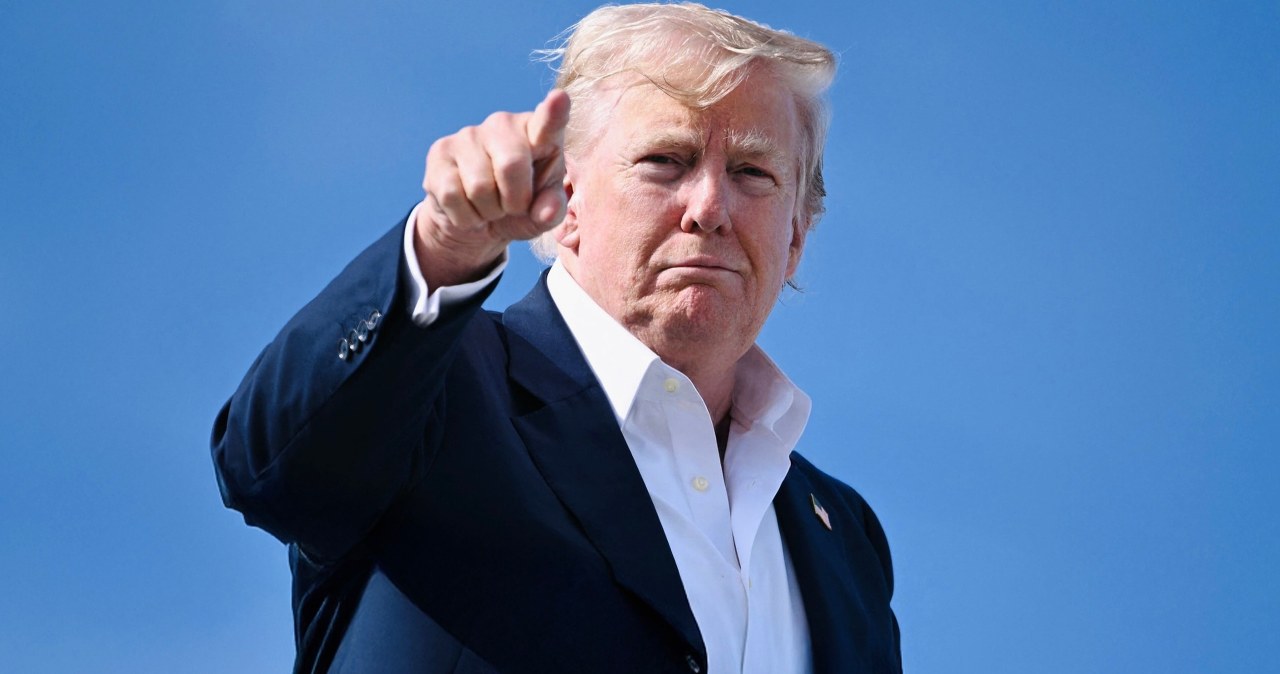 Dyplomatyczna ofensywa Trumpa: Przełom w relacjach z Chinami? Co z Putinem?