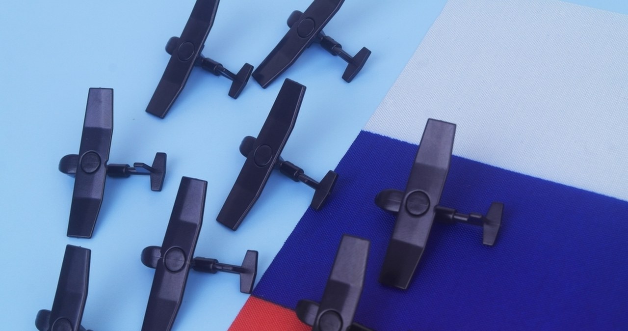 Europa nie jest gotowa na rosyjskie drony. Trwa wyścig z czasem