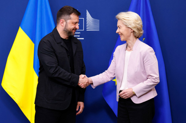 Irlandia chce przyspieszyć negocjacje z Ukrainą. We wtorek kolejny ważny krok