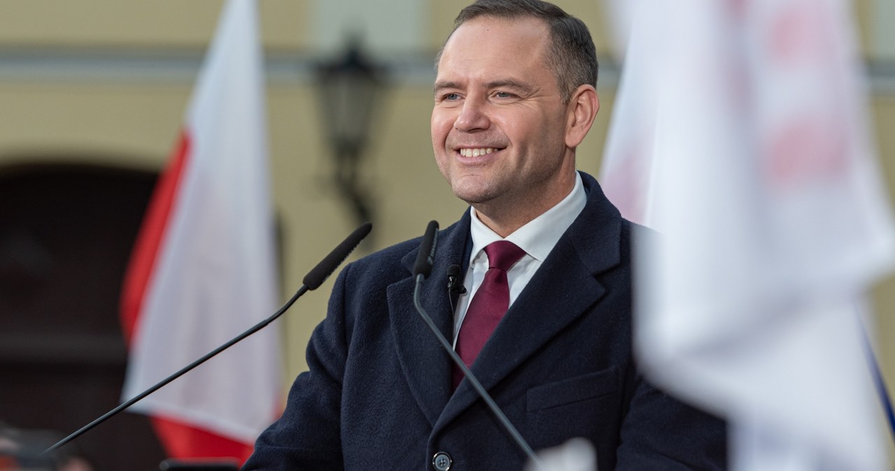 ​Karol Nawrocki odmawia prawa łaski? Kancelaria prezydenta reaguje