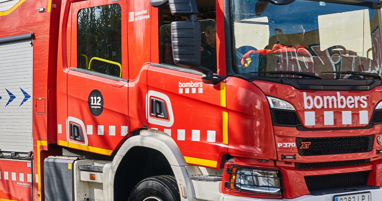 Tragiczny pożar w Katalonii. Ofiary nie były w stanie uciec