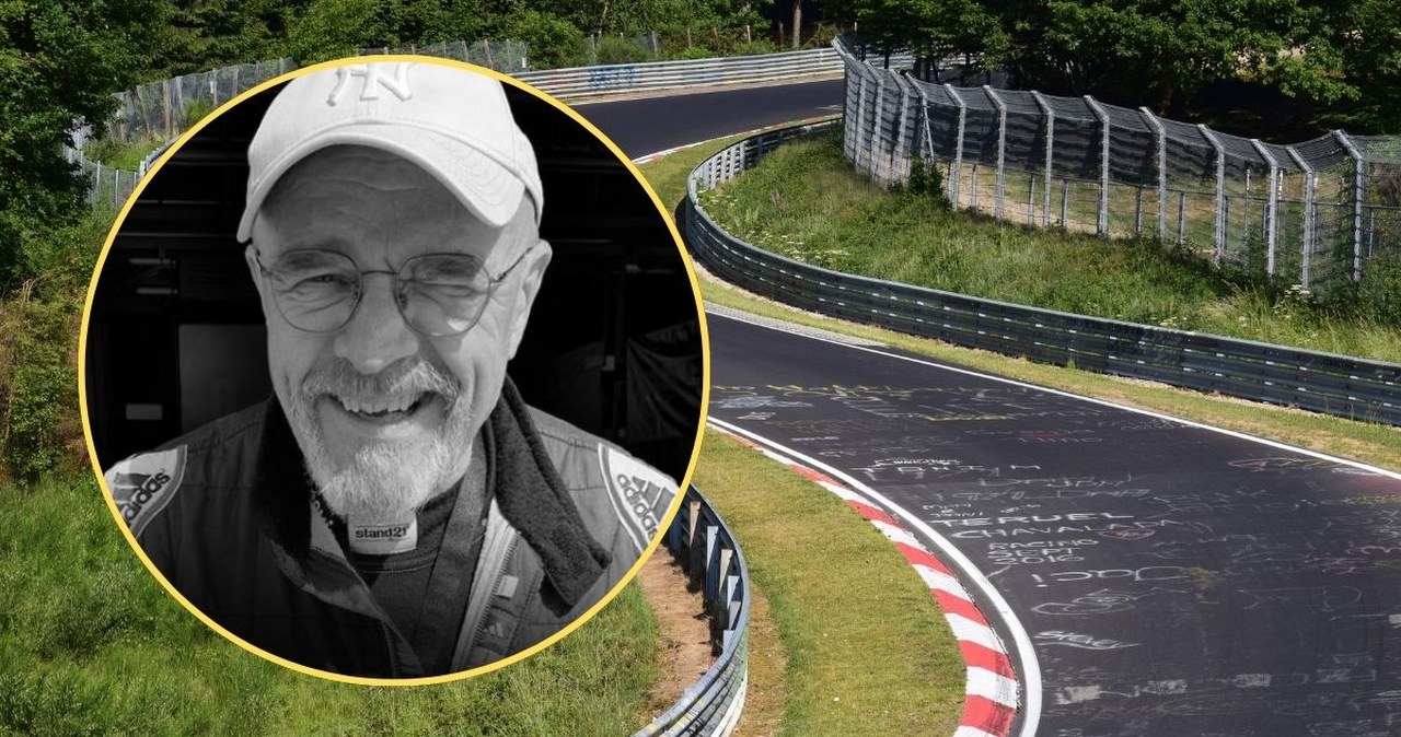 Tragiczny wypadek na Nuerburgringu. Nie żyje kierowca Juha Miettinen