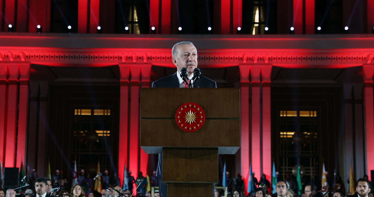 Waszyngton przestraszył Brukselę. Na kryzysie skorzysta Turcja?