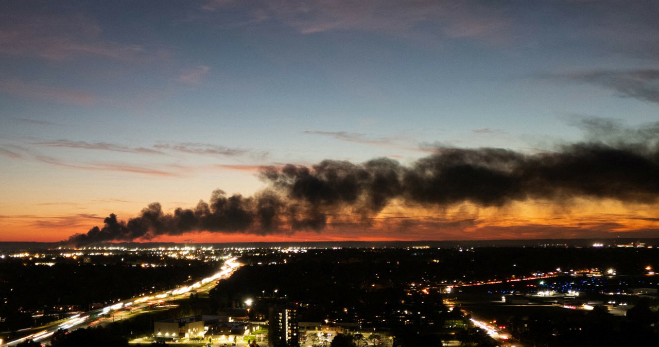 Katastrofa samolotu w USA. Zginęło 7 osób