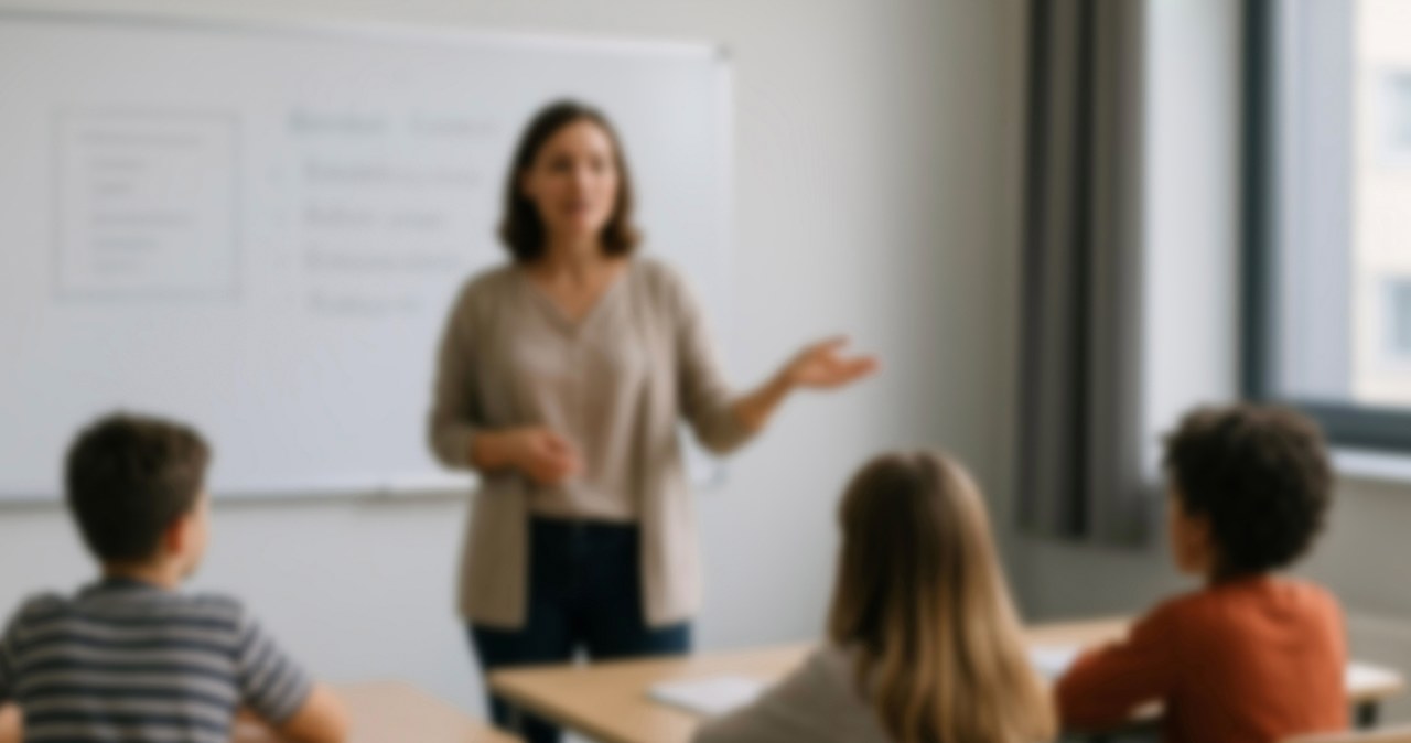 Szykują się zmiany dla nauczycieli. Prezydent podpisał kluczową nowelizację