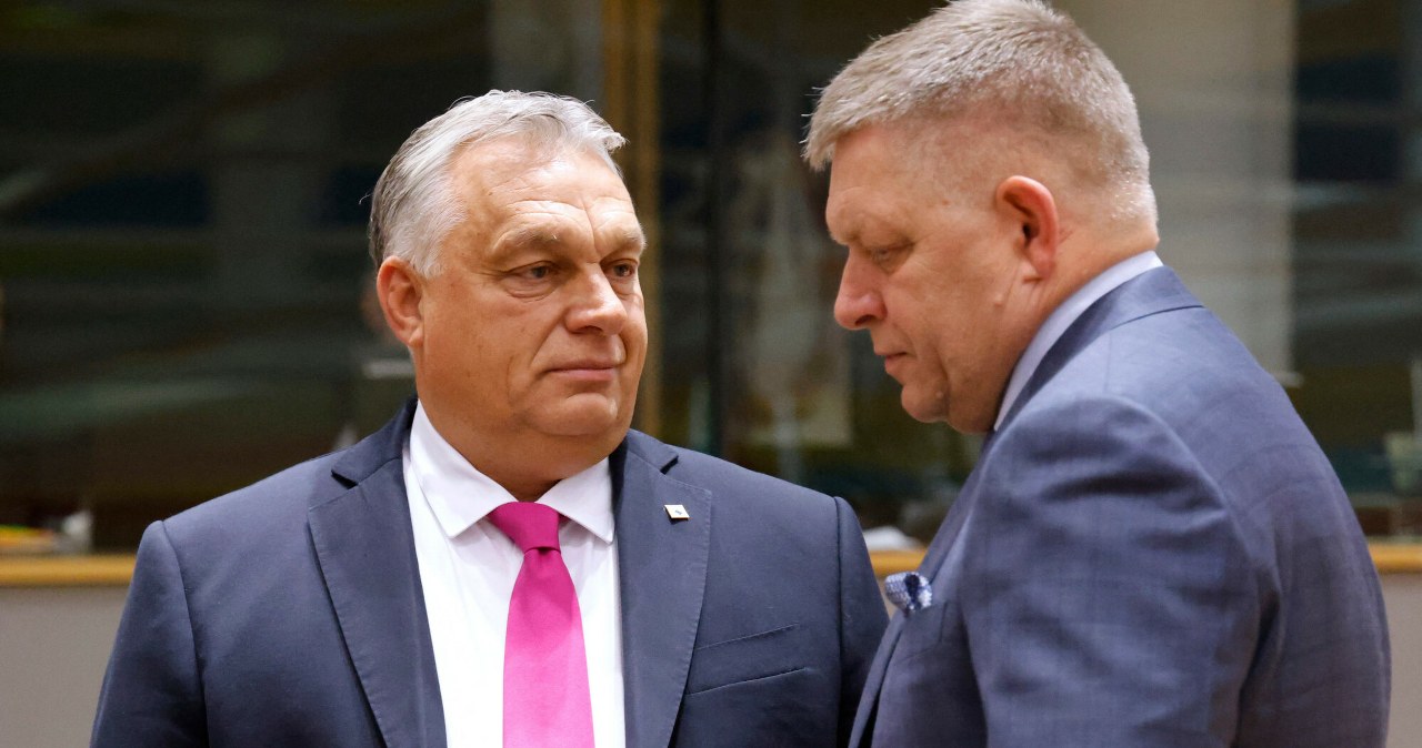 Fico traci sojusznika. Wspomina o rurociągu Przyjaźń