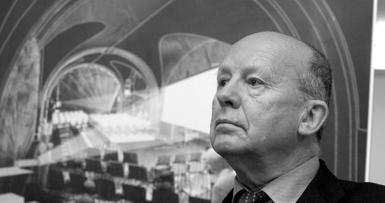 Zaprojektował znane warszawskie budynki. Stanisław Fiszer nie żyje