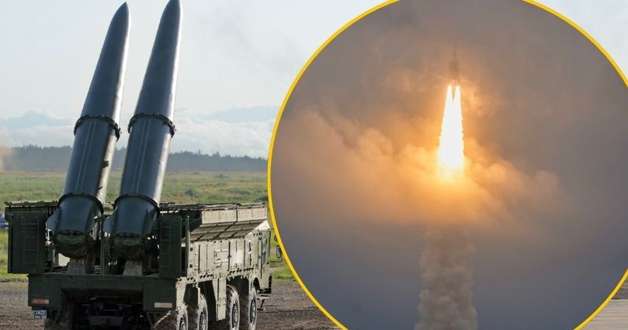 Ukraina zniszczyła rosyjską rakietę Oriesznik. Tajna operacja służb