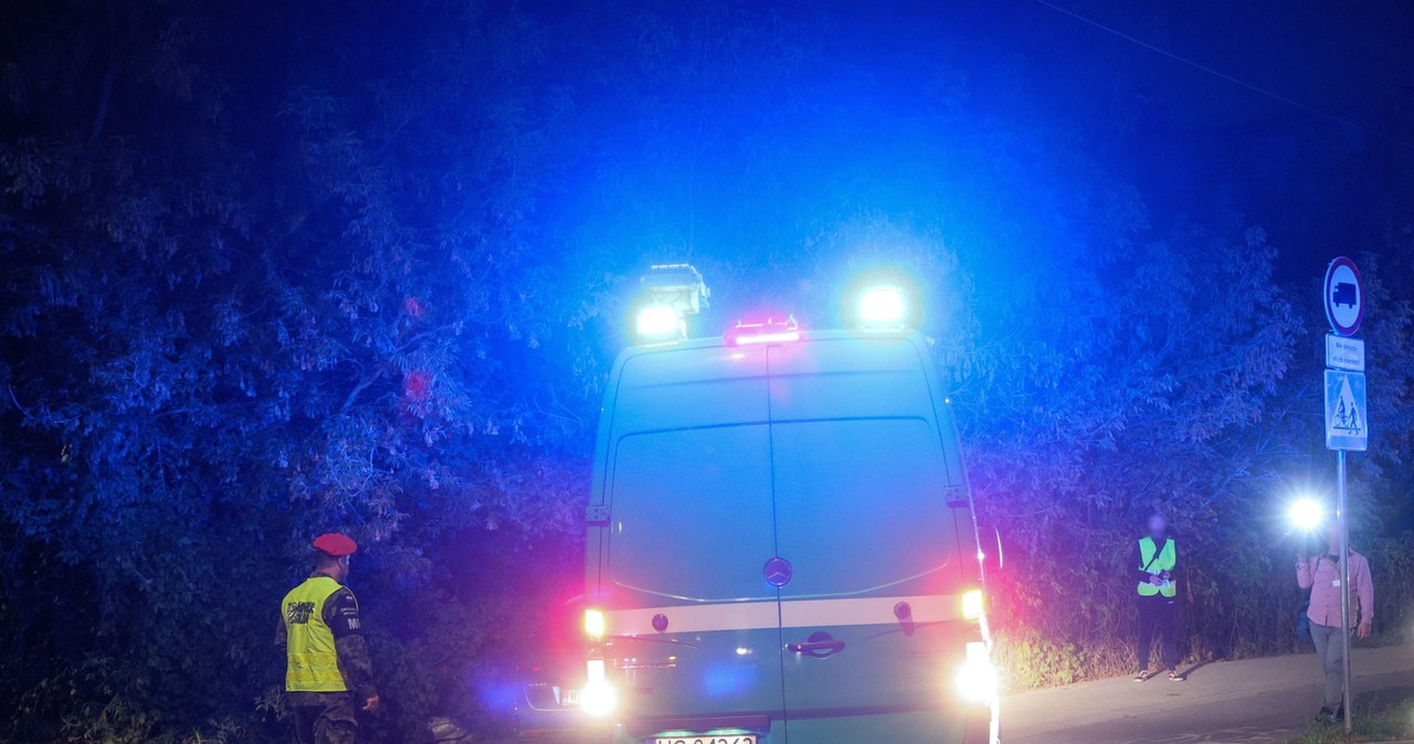 Operacja Żandarmerii Wojskowej na Lubelszczyźnie. Tam mogą być szczątki rakiety