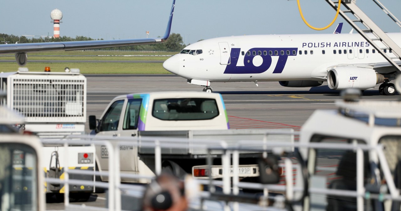 Zuchwała kradzież na lotnisku we Wrocławiu. Metoda zaskoczyła nawet policję