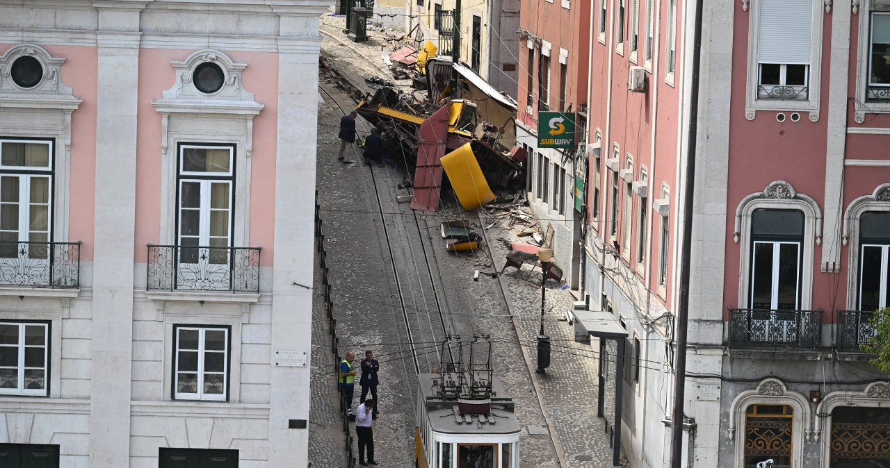 Katastrofa kolejki w Lizbonie. Szokujące ustalenia