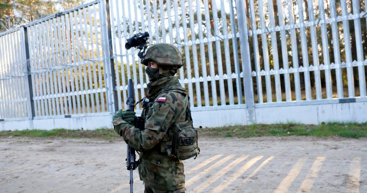 Znamy jego imię i nazwisko oraz kraj pochodzenia. Miał zabić polskiego żołnierza