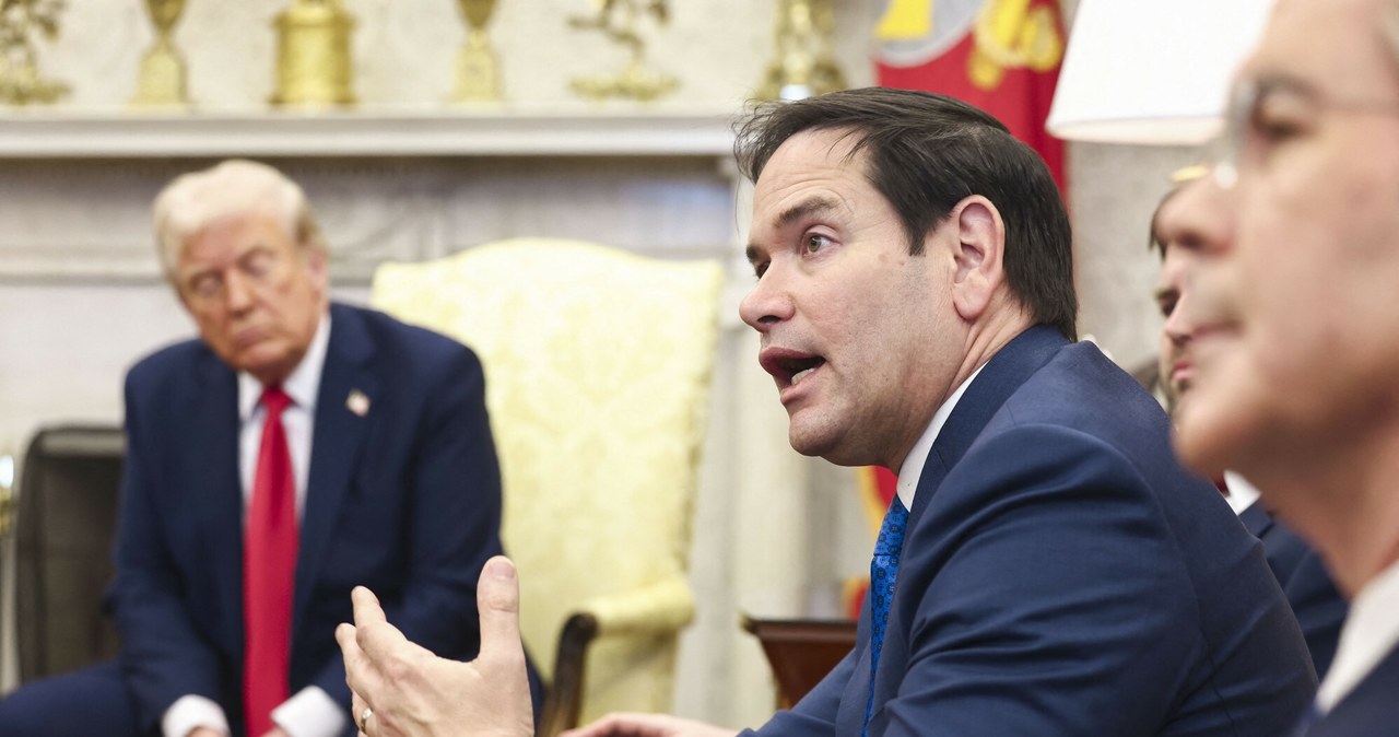 "Krytyczny tydzień". Rubio zabrał głos ws. negocjacji