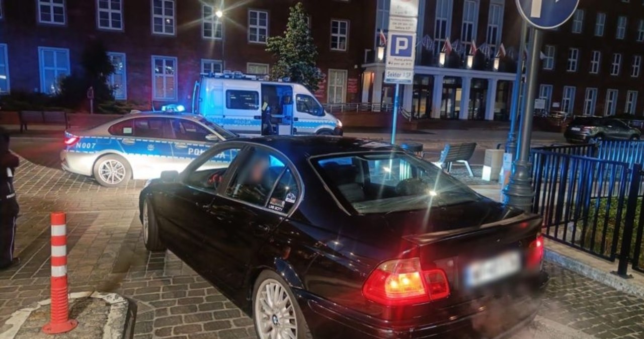 Policja na tropie nocnych wyścigów. Efektywna akcja