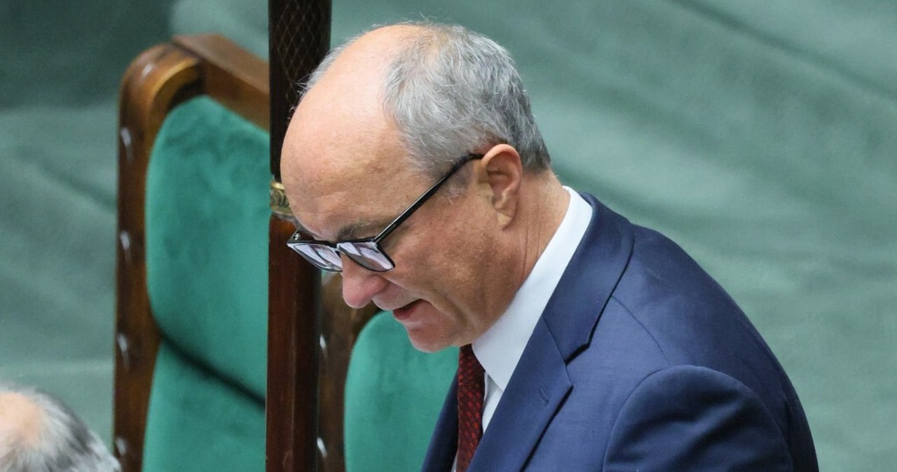 Włodzimierz Czarzasty zachęca do protestów przed Sejmem. "Przyjdźcie"